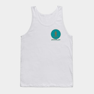 Tank Talk Miami Tank Top